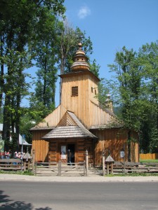 Kościół Matki Bożej Częstochowskiej