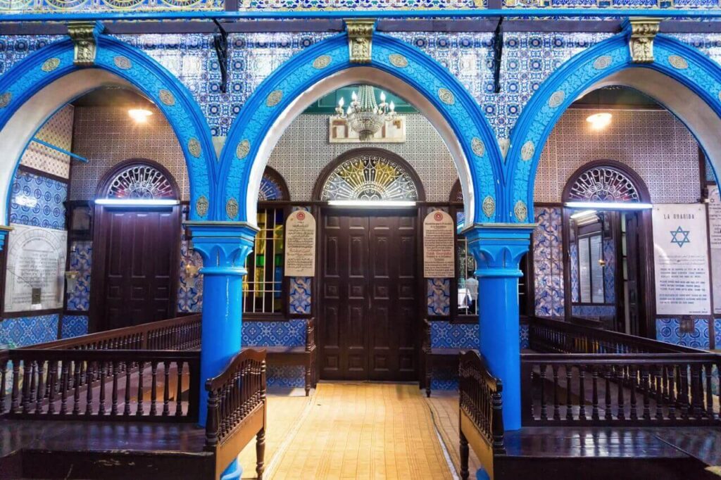 synagoga Al-Ghariba